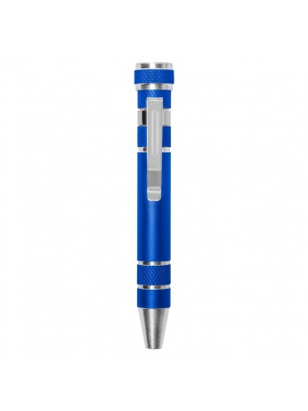 Śrubokręt, 8 końcówek | Tate