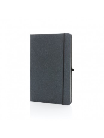 Notatnik A5, skórzana okładka