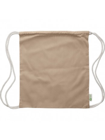 Worek ze sznurkiem z bawełny