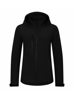 Softshell kurtka damska Trail