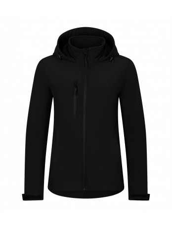 Softshell kurtka damska Trail