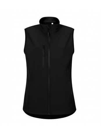 Softshell kamizelka damska...
