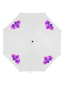 Parasol manualny, składany