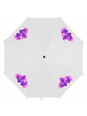 Parasol manualny, składany