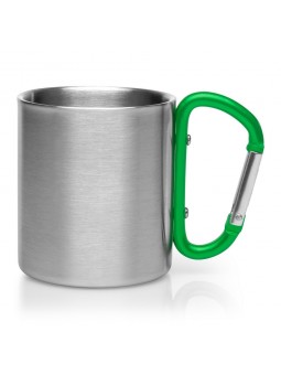 Metalowy kubek 210 ml z...