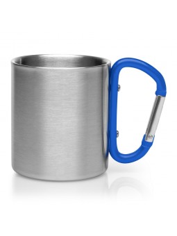 Metalowy kubek 210 ml z...