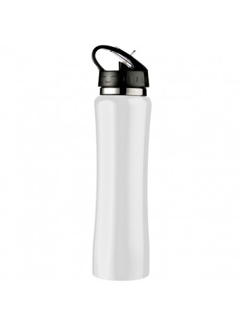 Butelka termiczna 500 ml ze słomką