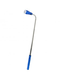 Teleskopowa latarka 3 LED