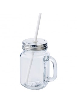 Słoik do picia 480 ml ze...