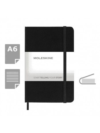 MOLESKINE Notatnik ok. A6