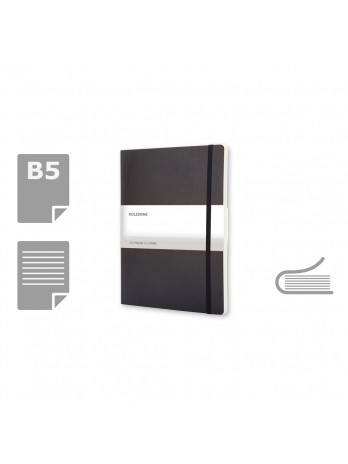 MOLESKINE Notatnik ok. B5