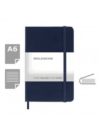 MOLESKINE Notatnik ok. A6