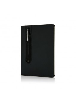 Notatnik A5 Deluxe, touch pen