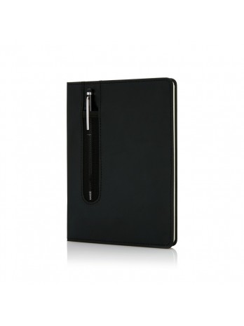 Notatnik A5 Deluxe, touch pen