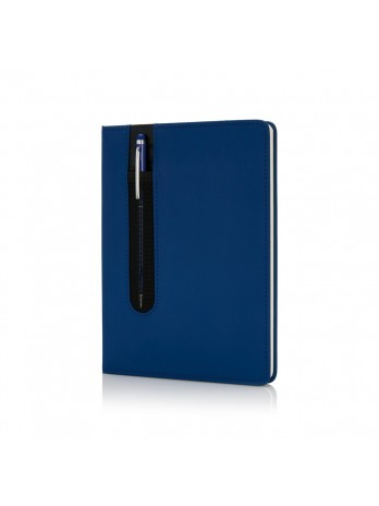 Notatnik A5 Deluxe, touch pen