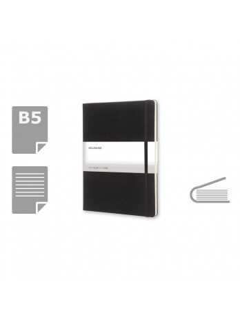 MOLESKINE Notatnik ok. B5