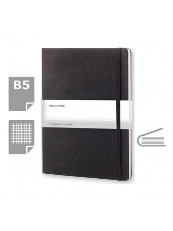 MOLESKINE Notatnik ok. B5