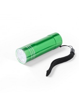 Latarka 9 LED