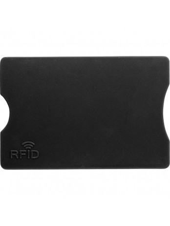 Etui na kartę kredytową, ochrona RFID