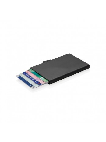 Etui na karty kredytowe C-Secure, ochrona RFID