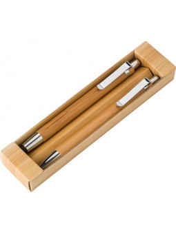 Bambusowy zestaw...