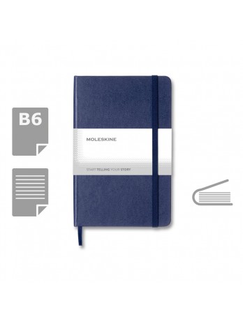 MOLESKINE Notatnik ok. B6