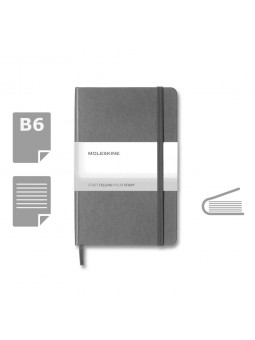MOLESKINE Notatnik ok. B6