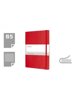 MOLESKINE Notatnik ok. B5