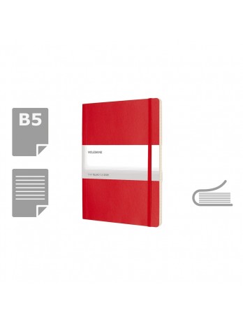 MOLESKINE Notatnik ok. B5