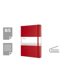 MOLESKINE Notatnik ok. B5