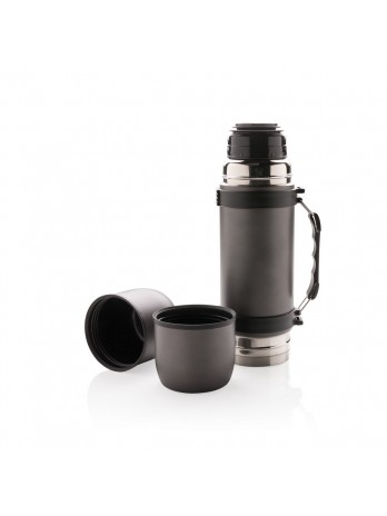 Termos 700 ml, 2 kubki Swiss Peak
