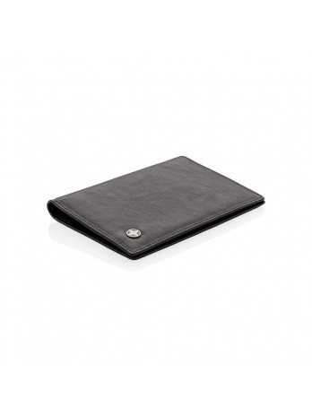 Etui na paszport Swiss Peak, ochrona RFID