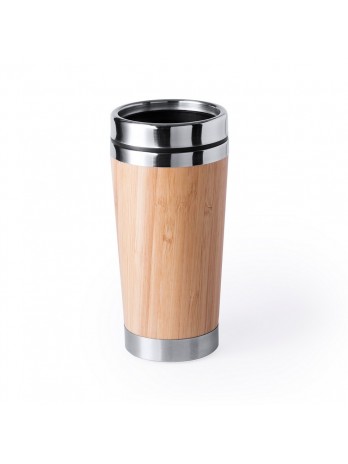 Bambusowy kubek termiczny 500 ml
