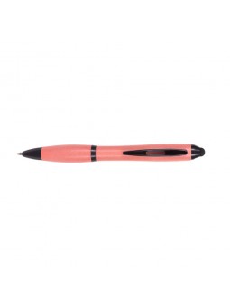 Bambusowy długopis, touch pen