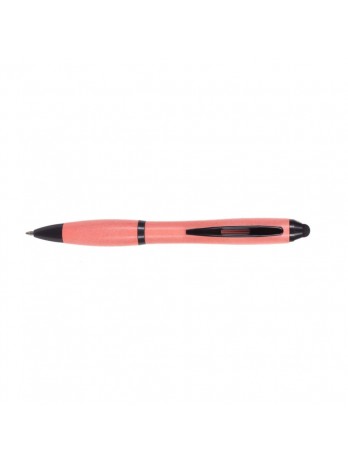 Bambusowy długopis, touch pen
