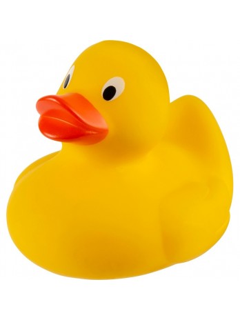 Gumowa kaczka do kąpieli