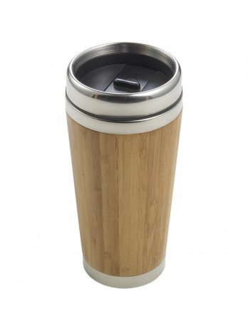 Bambusowy kubek termiczny 400 ml