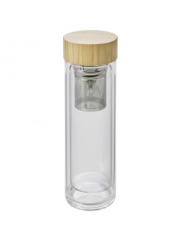 Szklany termos 420 ml,...