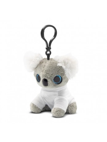 Pluszowy miś koala, zawieszka | Kevin