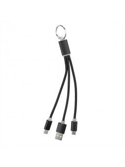 Kabel do ładowania, brelok...