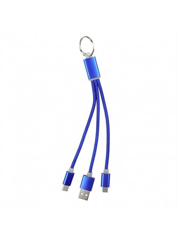 Kabel do ładowania, brelok...