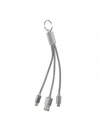 Kabel do ładowania, brelok do kluczy