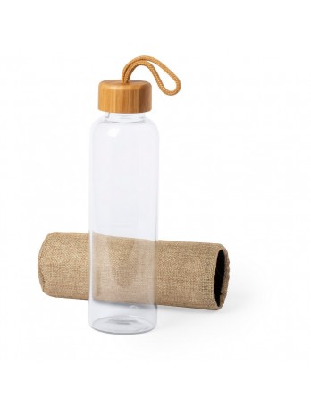Szklana butelka 500 ml