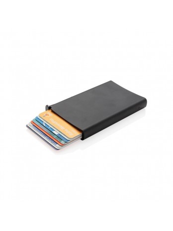 Etui na karty kredytowe, ochrona RFID