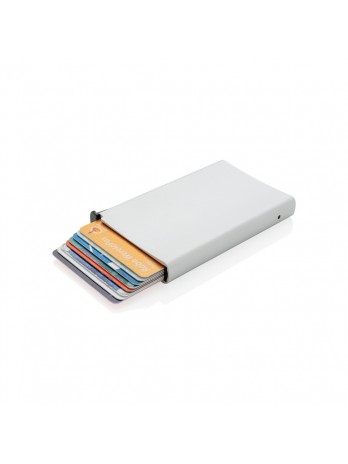 Etui na karty kredytowe, ochrona RFID