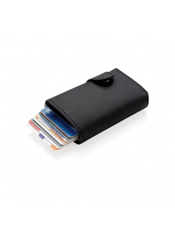 Etui na karty kredytowe, portfel, ochrona RFID
