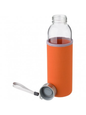 Szklana butelka 500 ml