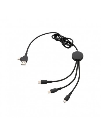 Kabel do ładowania z podświetleniem logotypu
