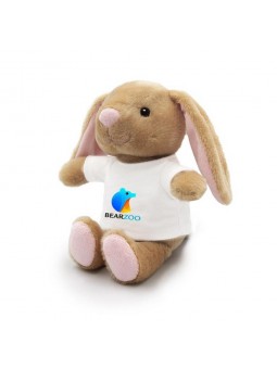 Pluszowy zając RPET | Jumpie