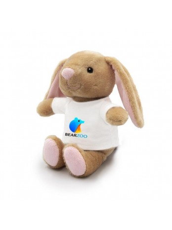 Pluszowy zając RPET | Jumpie
